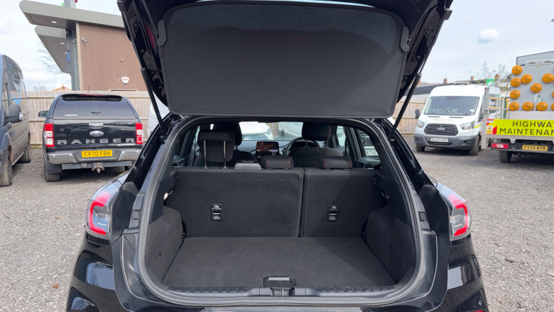 Ford Puma 1.0 EcoBoost Hybrid mHEV ST-Line 5dr Petrol Hatchback